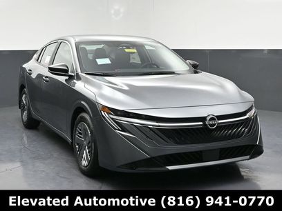 New 2026 Nissan Sentra S w/ Floor Mat Package