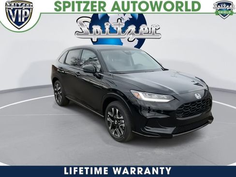 New 2026 Honda HR-V EX-L image 3