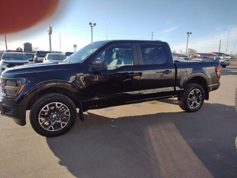 Certified 2024 Ford F150 STX image 8