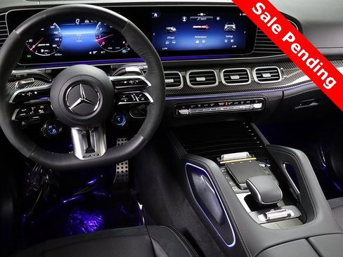 Certified 2025 Mercedes-Benz GLE 53 AMG 4MATIC image 17
