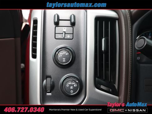 Used 2017 GMC Sierra 1500 SLT w/ SLT Premium Package AWD/4WD image 25