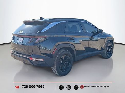 Used 2023 Hyundai Tucson SEL AWD/4WD image 8