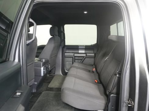 Used 2017 Ford F150 XLT w/ Equipment Group 302A Luxury AWD/4WD image 29