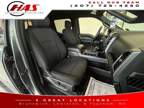 Used 2020 Ford F150 XLT w/ Equipment Group 302A Luxury AWD/4WD image 11