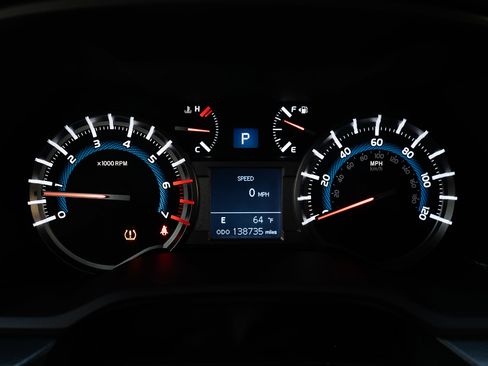 Used 2016 Toyota 4Runner Limited image 24