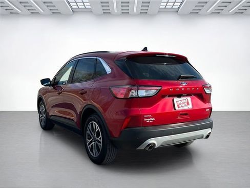 Used 2020 Ford Escape SEL image 6