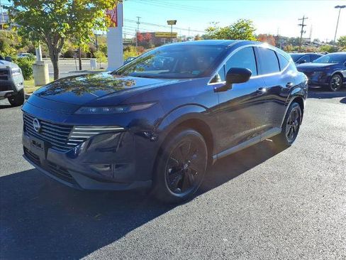 Certified 2025 Nissan Murano SV w/ Cargo Package image 10