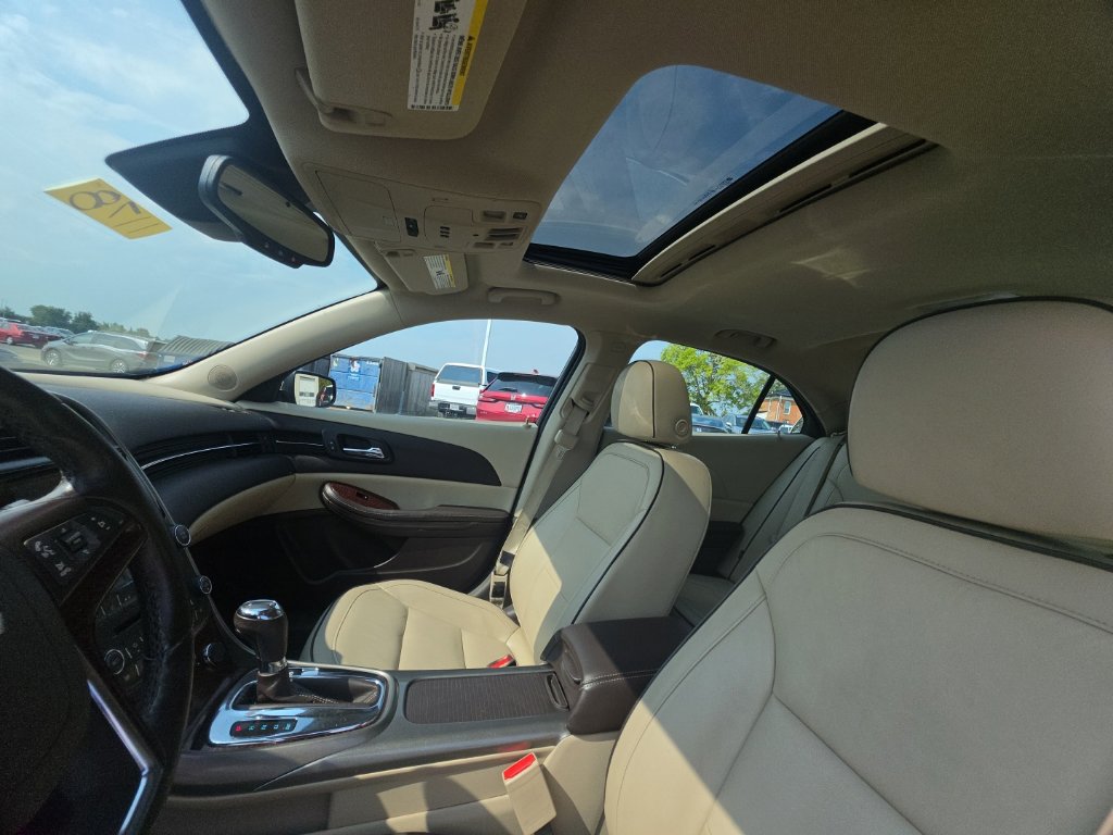 Used 2013 Chevrolet Malibu LT FWD image 14