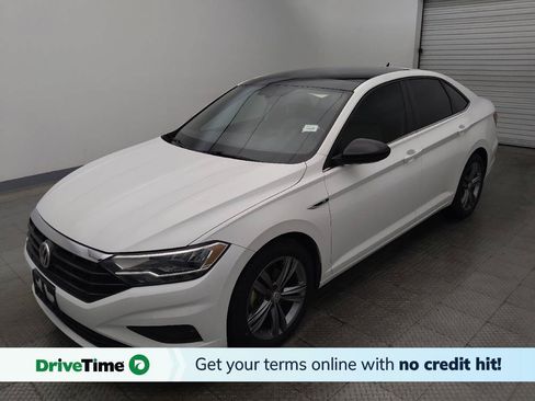 Used 2021 Volkswagen Jetta S FWD image 1