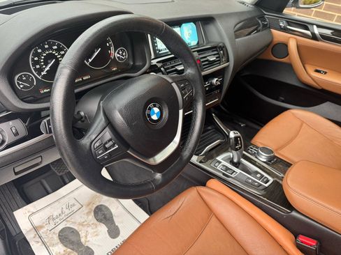 Used 2017 BMW X3 xDrive28i w/ Premium Package image 3