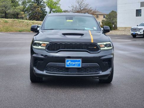 Used 2023 Dodge Durango R/T w/ Hemi Orange Plus Package AWD/4WD image 5