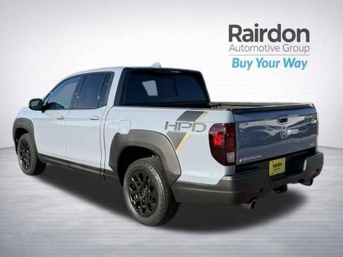 Used 2023 Honda Ridgeline Black Edition image 5