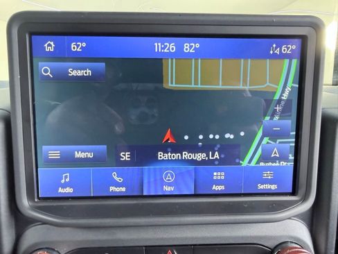 Used 2024 Ford Bronco Sport Outer Banks w/ Tech Package image 17