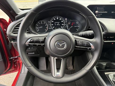 Used 2024 MAZDA MAZDA3 s FWD image 31