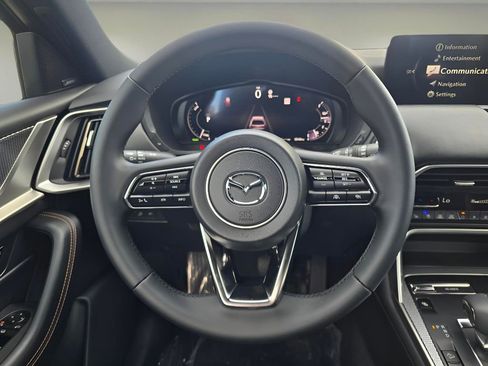 Used 2025 MAZDA CX-70 Plug-In Hybrid w/ Premium Plus image 27