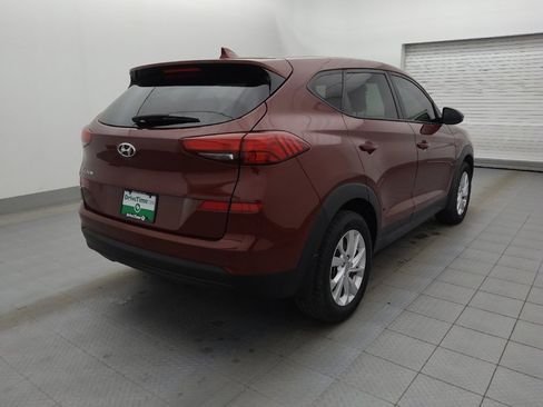 Used 2019 Hyundai Tucson SE image 9