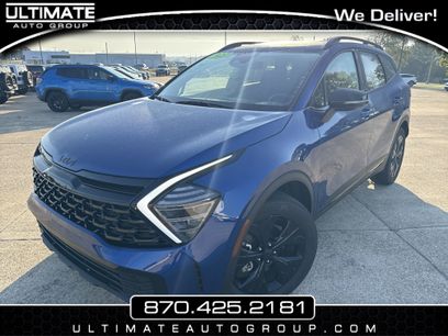 Used 2025 Kia Sportage X-Line