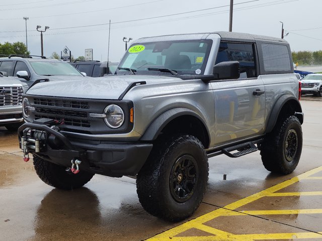 Used 2023 Ford Bronco 2-Door AWD/4WD image 7