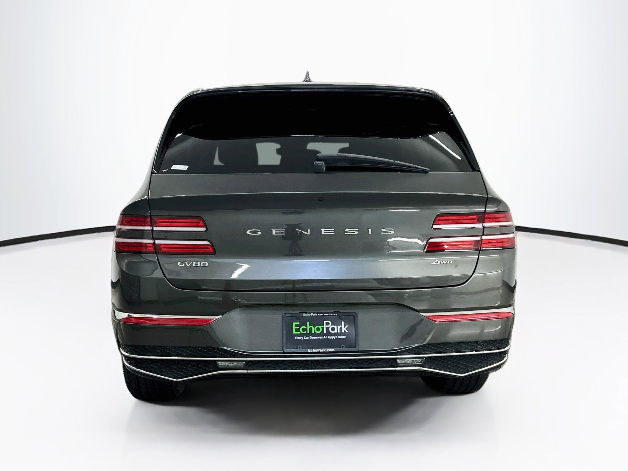Used 2025 Genesis GV80 2.5T Standard AWD/4WD image 7