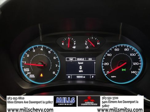 Used 2018 Chevrolet Equinox LT image 26