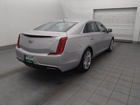 Used 2018 Cadillac XTS Luxury image 9