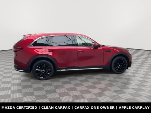 Certified 2024 MAZDA CX-90 3.3 Turbo w/ Premium Package image 41