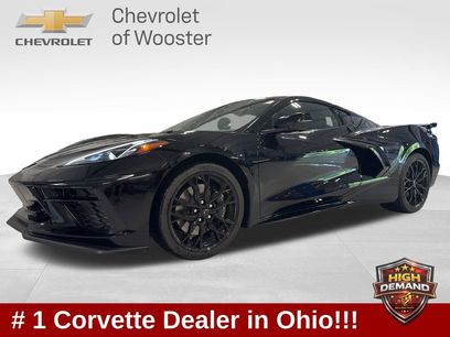 New 2026 Chevrolet Corvette Stingray Preferred Cpe w/ Z51 Performance Package