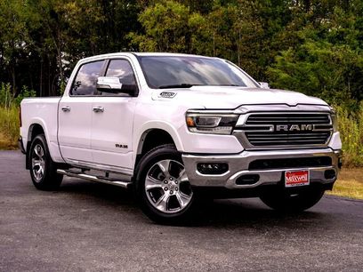 Used 2022 RAM 1500 Laramie