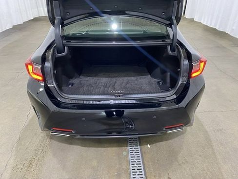 Used 2017 Lexus RC 350 F Sport image 12