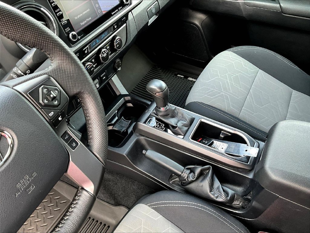 Used 2020 Toyota Tacoma 4x4 Double Cab image 21