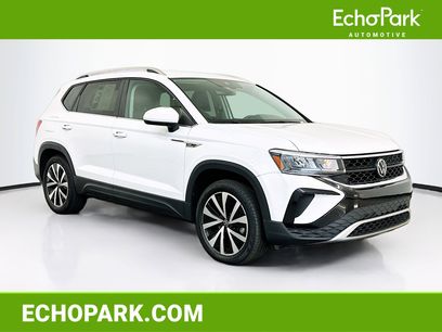 Used 2023 Volkswagen Taos SE