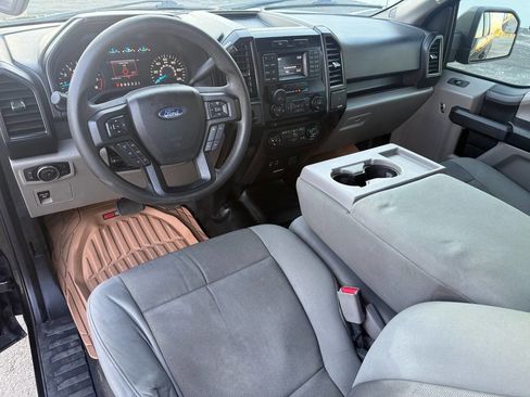 Used 2015 Ford F150 XL w/ Equipment Group 101A Mid image 9