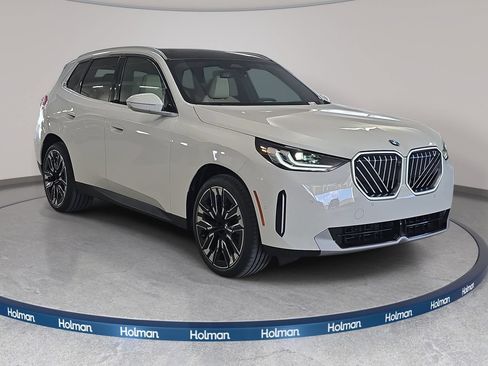 New 2026 BMW X3 xDrive30i w/ Premium Package AWD/4WD image 3