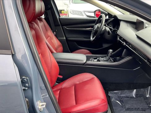 Used 2025 MAZDA MAZDA3 s image 7