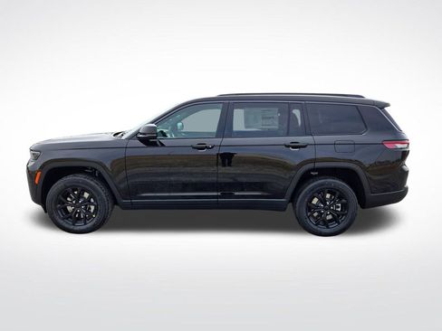 New 2026 Jeep Grand Cherokee L 4WD image 6
