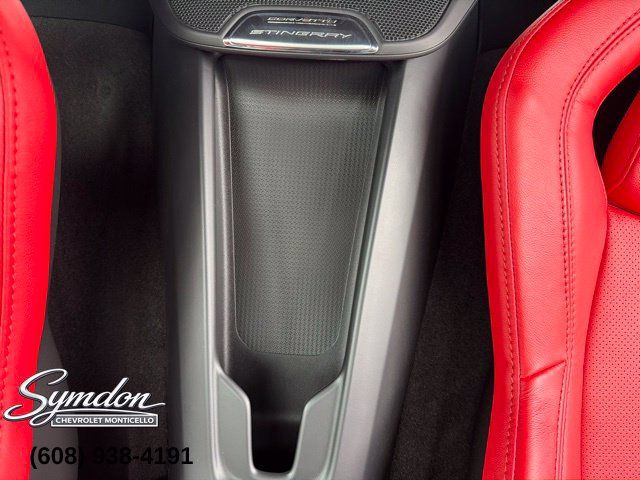 Used 2026 Chevrolet Corvette Stingray Coupe w/ 1LT RWD image 15
