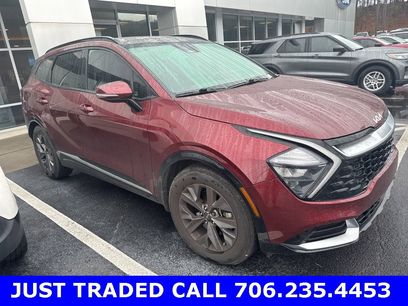 Used 2023 Kia Sportage SX