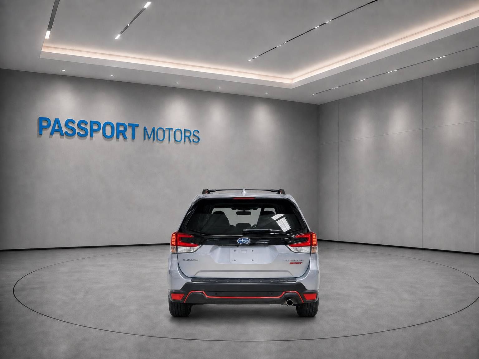 Used 2023 Subaru Forester Sport AWD/4WD image 5