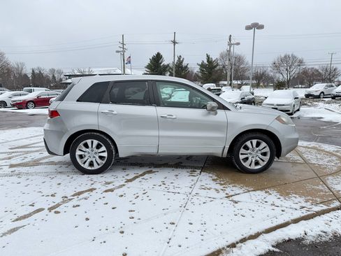 Used 2012 Acura RDX 5-Spd AT SH-AWD with Technolog image 4