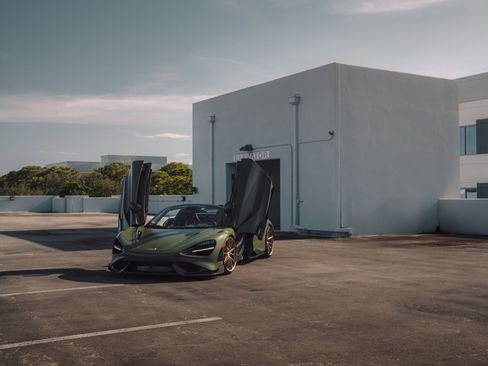 Used 2022 McLaren 765LT image 75