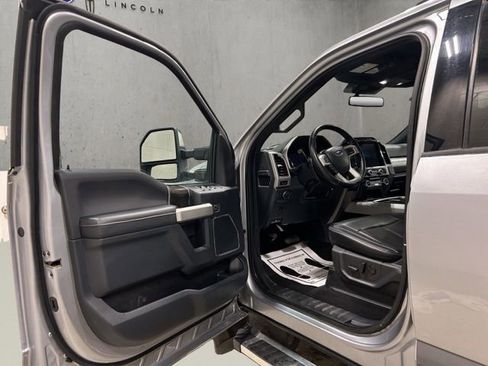 Used 2022 Ford F250 Lariat w/ Chrome Package AWD/4WD image 11
