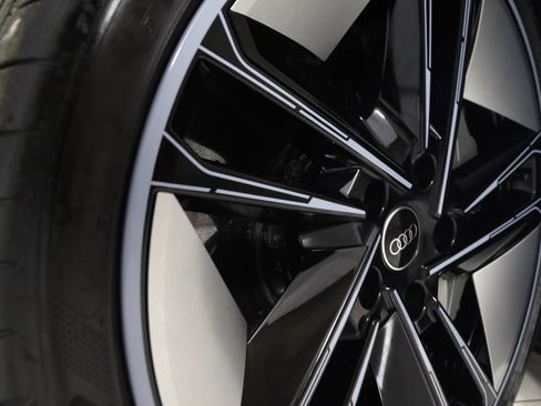 Used 2024 Audi RS e-tron GT w/ Carbon Performance Package image 22