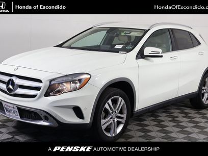 Used 2017 Mercedes-Benz GLA 250