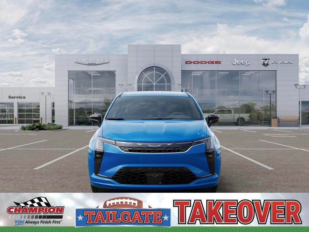 New 2027 Chrysler Pacifica Select FWD image 6