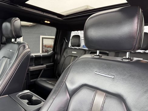 Used 2022 Ford F350 Platinum AWD/4WD image 16