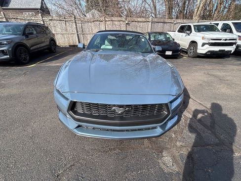 Used 2025 Ford Mustang Premium image 2