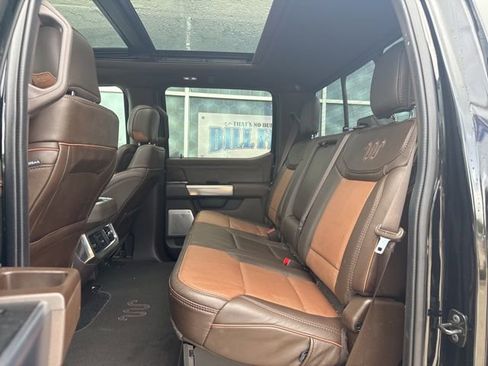 Used 2024 Ford F350 King Ranch w/ FX4 Off-Road Package image 9