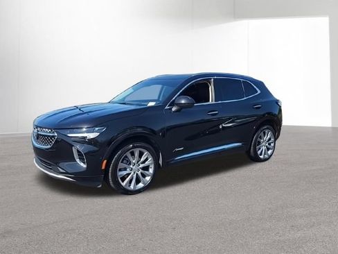Used 2023 Buick Envision Avenir AWD/4WD image 4