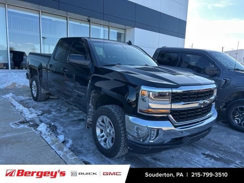 Used 2019 Chevrolet Silverado 1500 LT w/ All Star Edition image 3