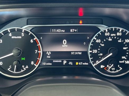 New 2026 Nissan Rogue S image 22